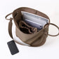 Designer Series | Full-Grain Leather Bag | MaxTote