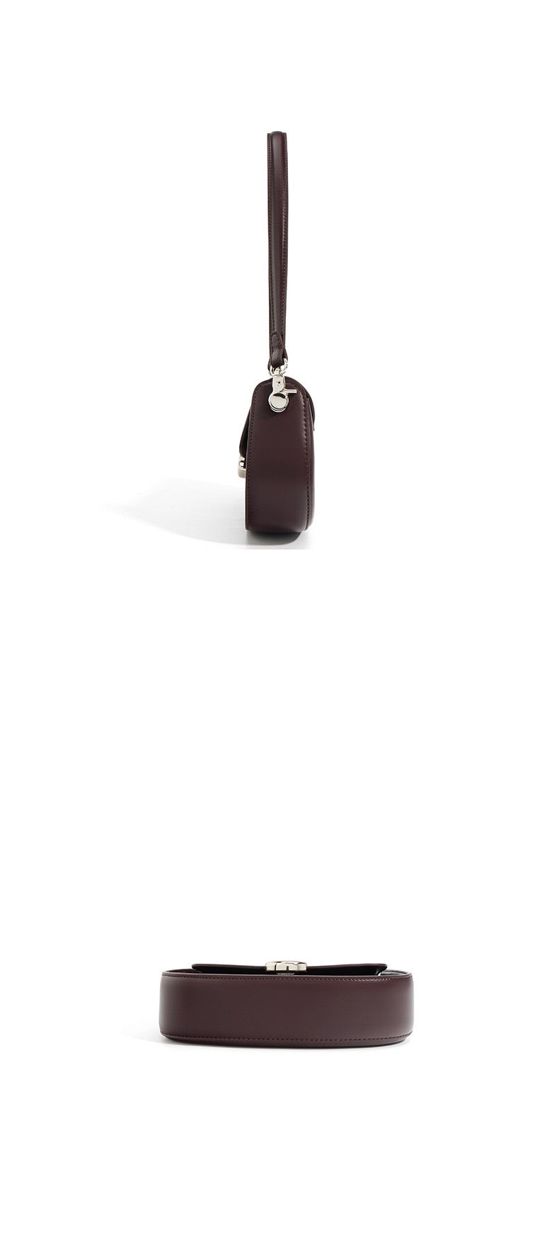 Composite leather bag | Donut