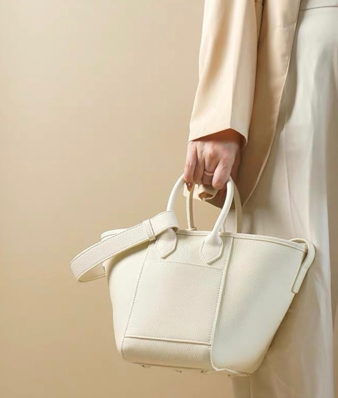 Full-Grain Leather bag | Carry me