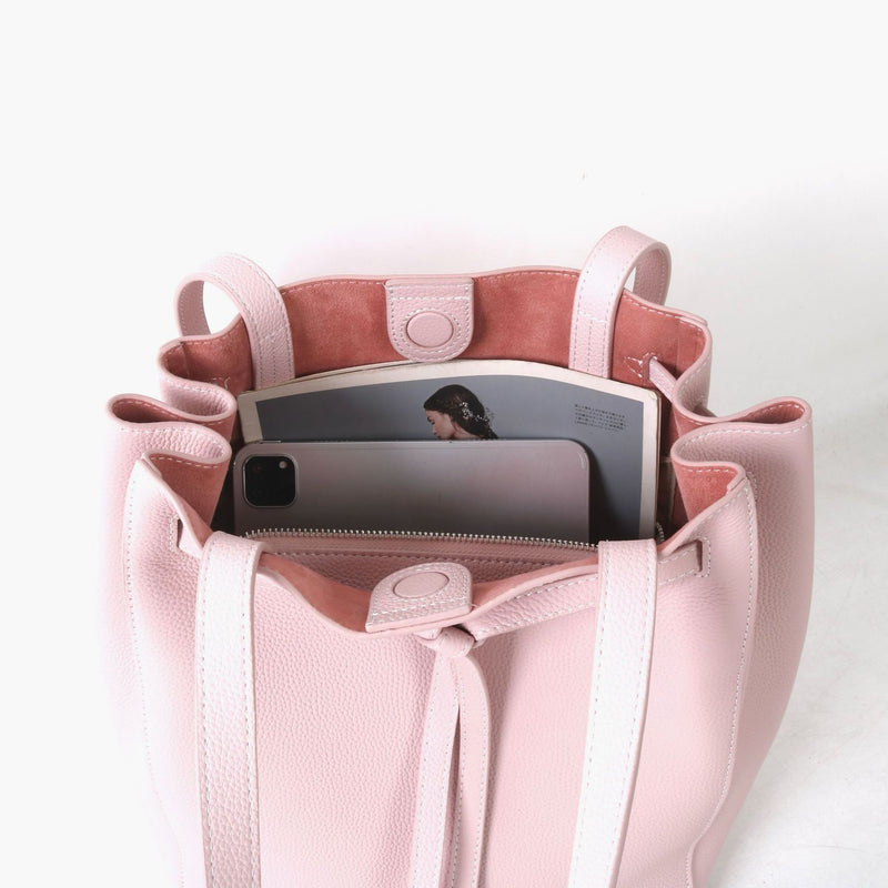 The Tote | Full-Grain Leather Bag