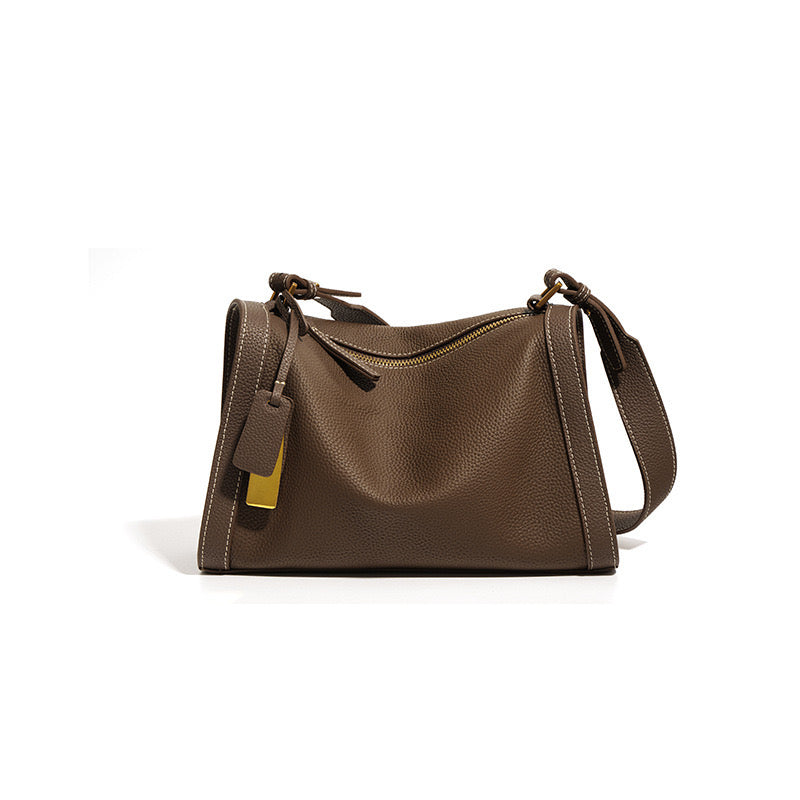 Full-Grain Leather bag | Boston