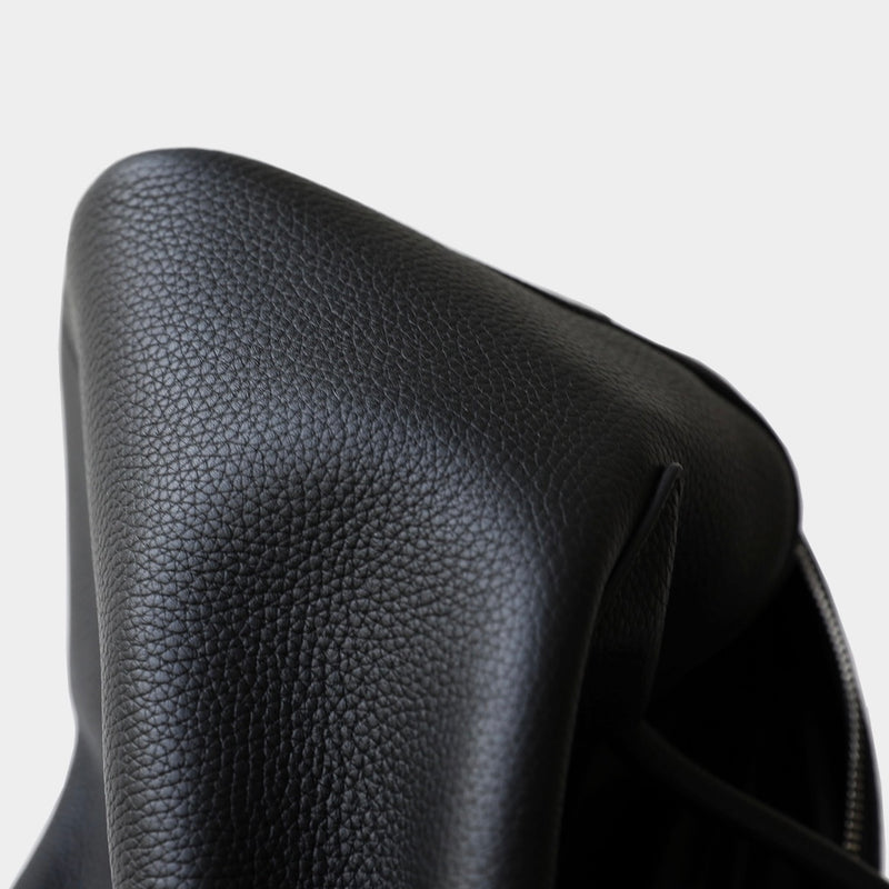 Full-Grain Leather bag | Boston 2# | L and S Size