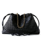 Full-Grain Leather & Lambskin Bag |  Chain bag | Woven bag  | Liora