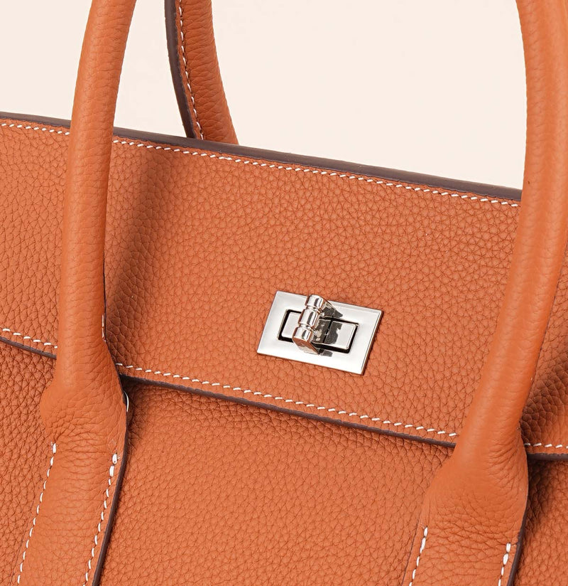 Original design | Full-Grain Leather bag | Howl Koda |  Shout