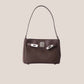 Cowhide leather bag | Tea