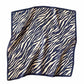 Silk scarf | Wildness | Leopard