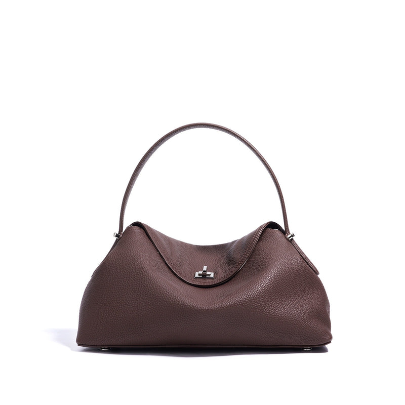 Full-Grain Leather bag | Moon