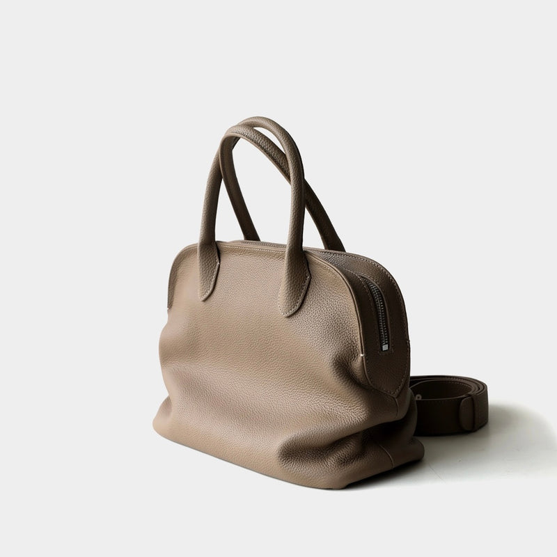 Full-Grain Leather bag | Arc