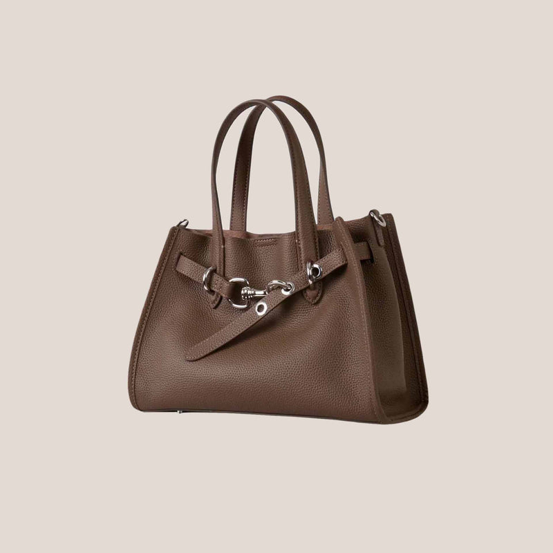 Full Grain Leather Bag | Bond 2#
