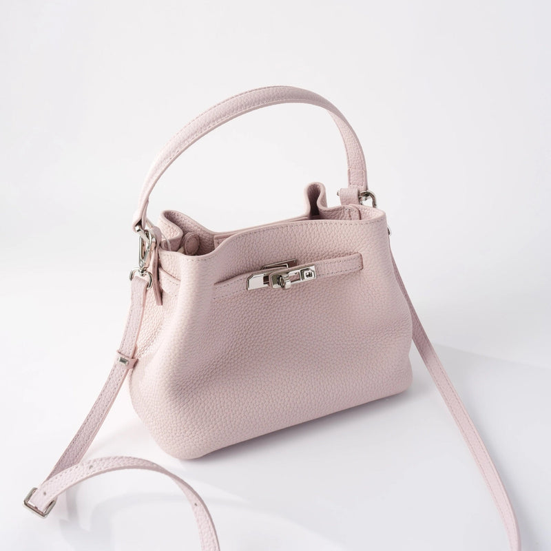 Full-Grain Leather Crossbody Bag | Butter Mini