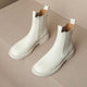 Leather boots | Pure world