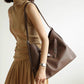 MetroTote | Full-grain leather bag