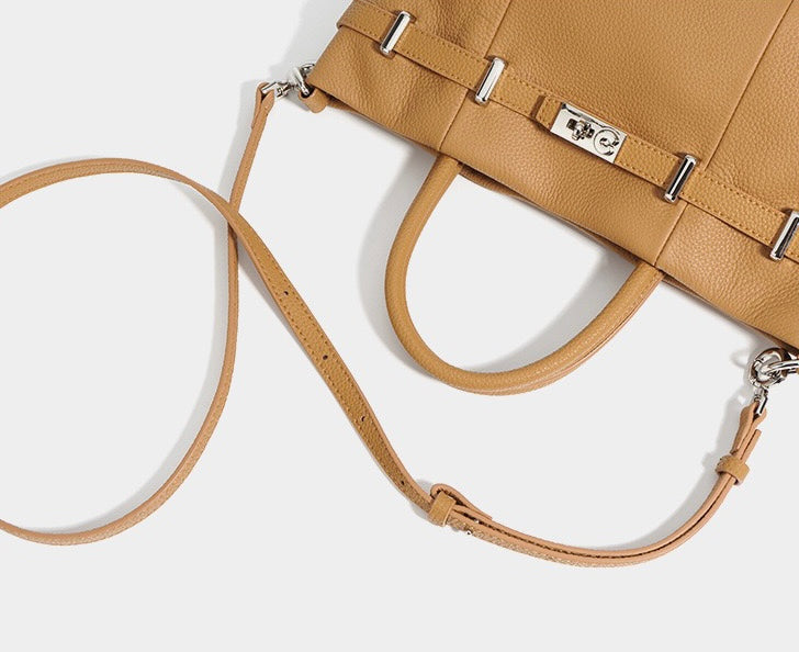 Full-Grain Leather Bag | Tinder series 1#