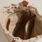 Full-Grain Leather bag | bucket handbag | Ego