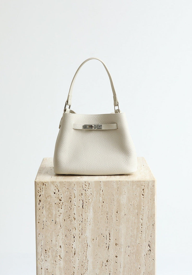 Full-Grain Leather Crossbody Bag | Butter Mini