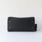 Full-grain leather | Elegant Boston