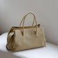 Full-Grain Leather Bag |  Monarch Tote