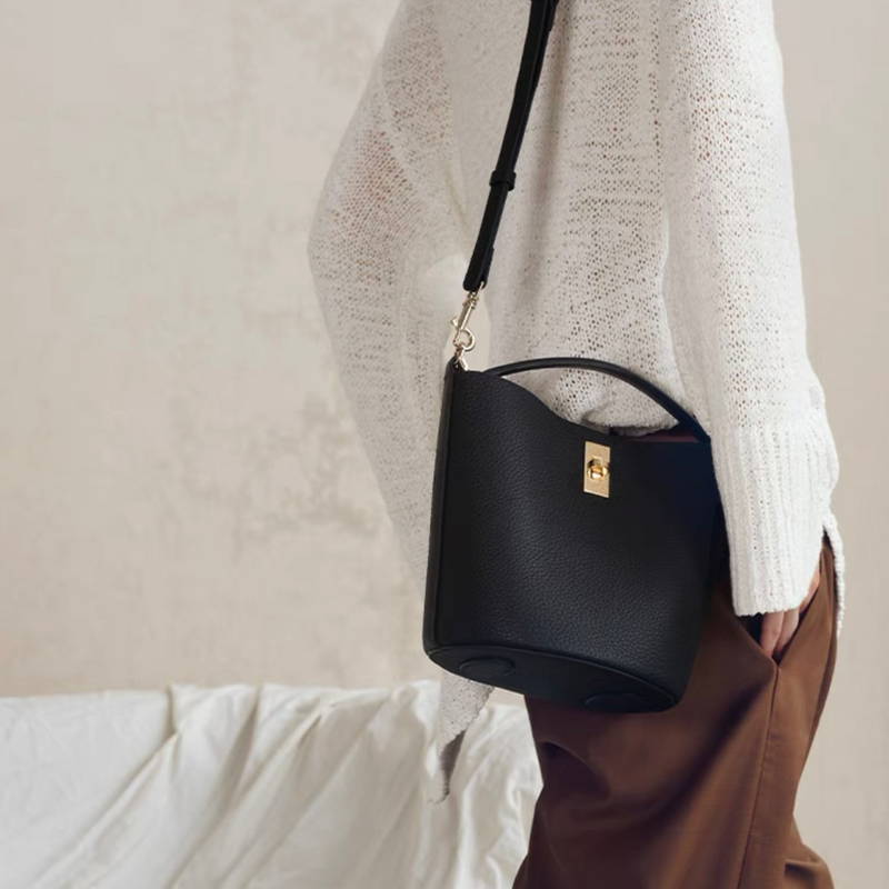 Full-Grain Leather bag | Dionysus