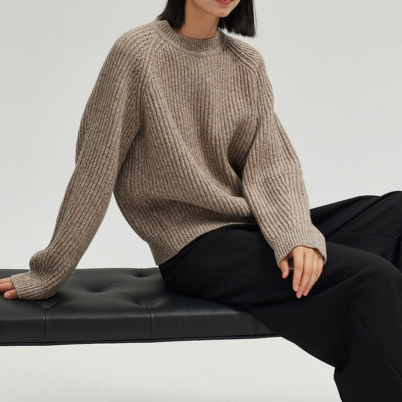Wool sweater | Rock