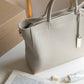 Full-Grain Leather bag | Impression
