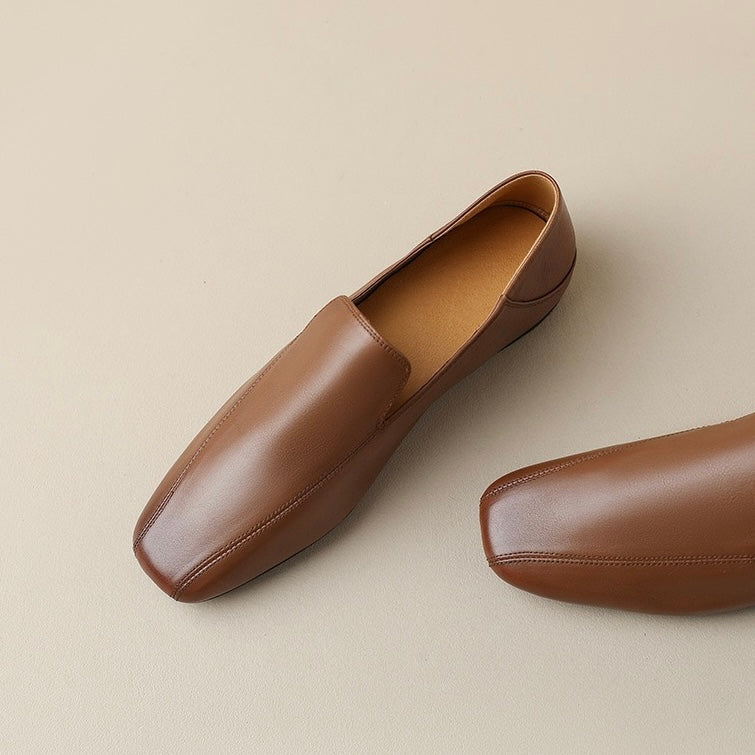 Leather Shoes | Oil painting