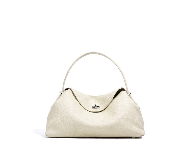Full-Grain Leather bag | Moon