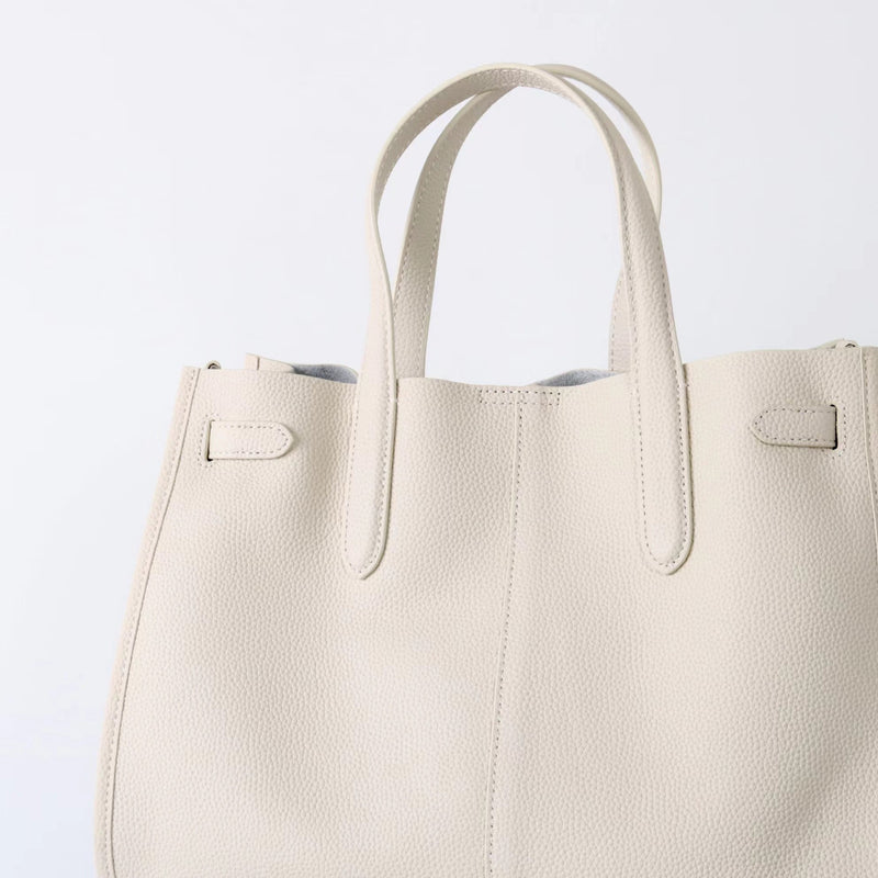 Full Grain Leather Bag | Bond