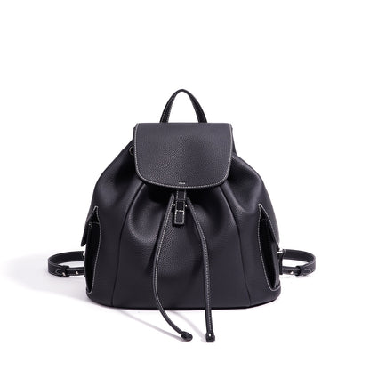 Full-grain leather | Backpack