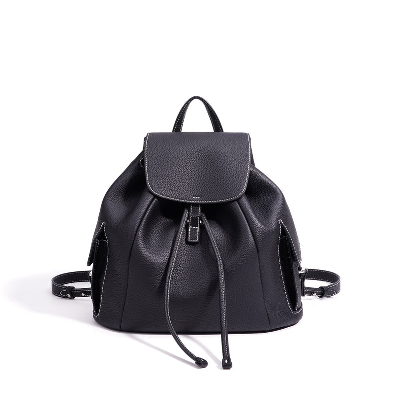 Full-grain leather | Backpack
