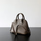 Full-Grain Leather bag | Sea shell