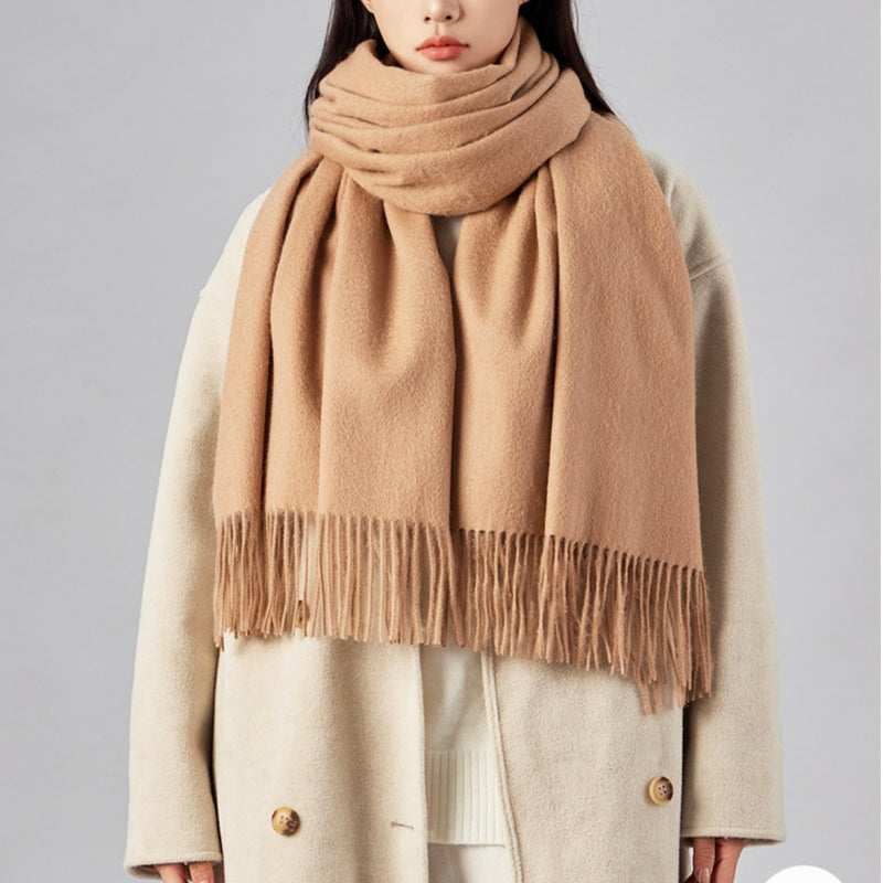 Wool scarf | Satisfy