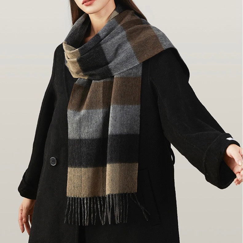 Wool scarf | Boy freind