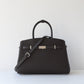 Full-grain leather | Everyday Work Briefcase