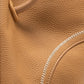 Full-grain leather bag｜niche commuter tote