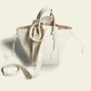 Full-Grain Leather Bag | Change