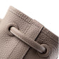 Leather Bucket bag