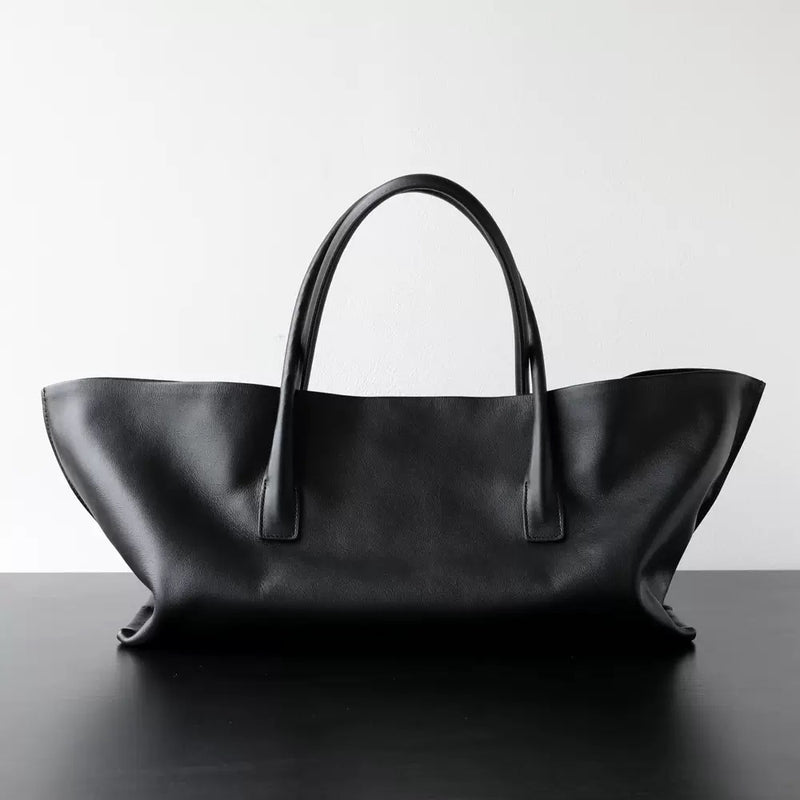 Top-Grain Leather Bag | The World of wind
