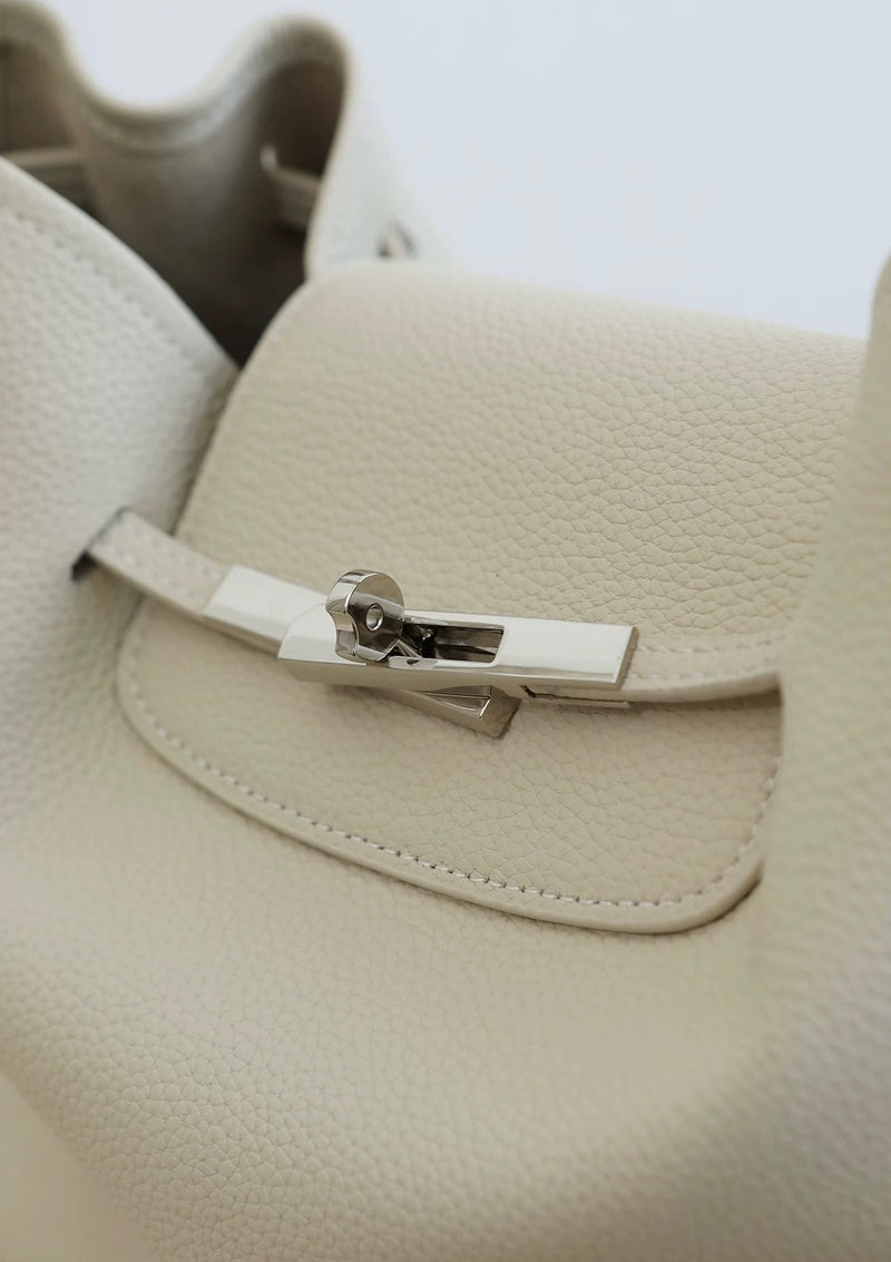 Full-Grain Leather Bag | Nectar