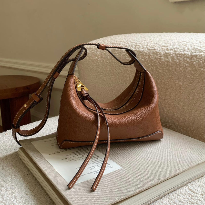 Full-Grain Leather bag