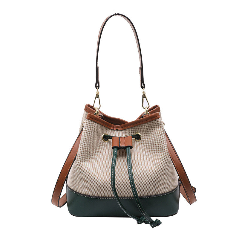 Canvas bucket bag | Freestyle