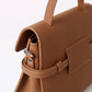 Full-Grain Leather Bag | Tieda