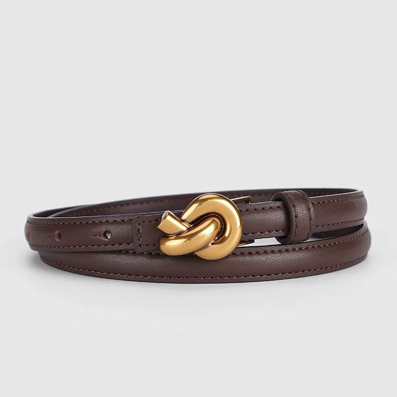 Cowhide Composite Leather Belt | The Tinderbox