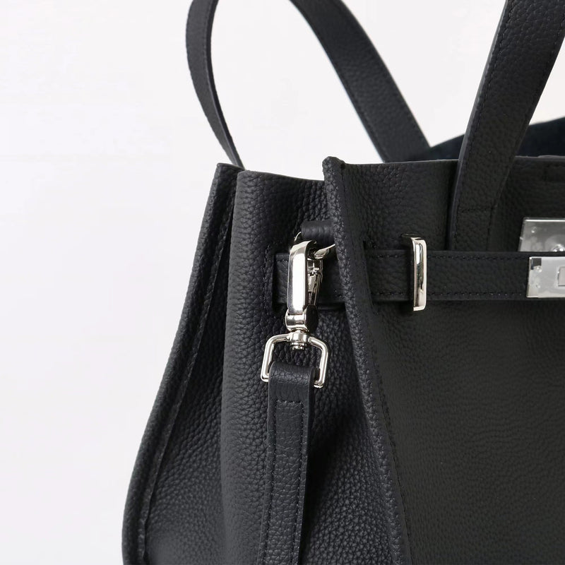 Full-Grain Leather Bag | Forever classic 2#