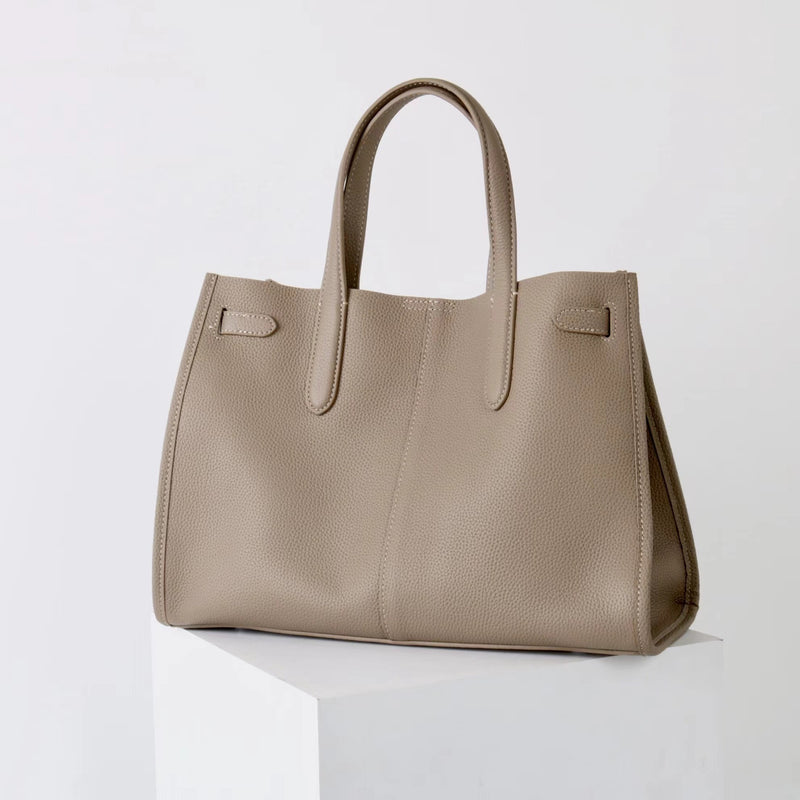 Full Grain Leather Bag | Bond
