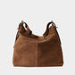 Nubuck leather bag | Velin