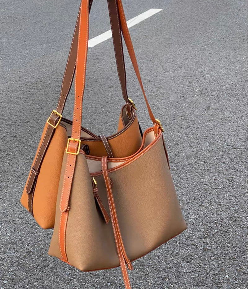 Full-Grain Leather Bag | Loaf Tote