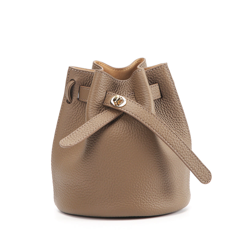 Full-Grain Leather bag