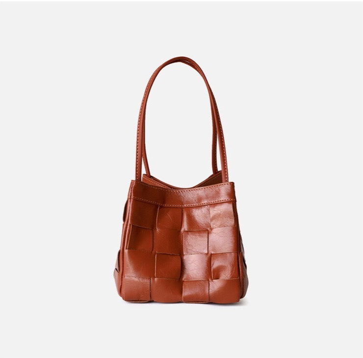 Top-Grain Leather Bag | Fantasy world