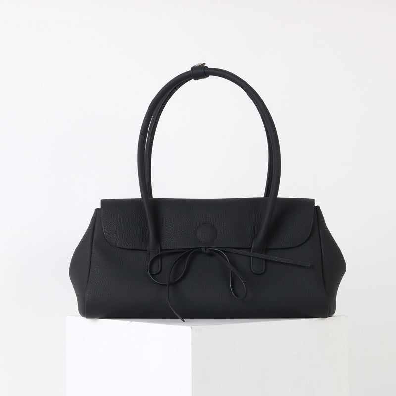 Full-Grain Leather Bag | Le Ruban