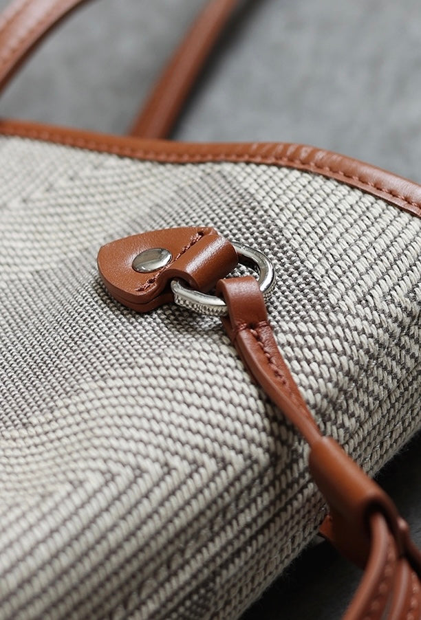 High-end Canvas Bag
